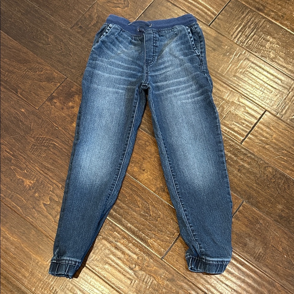 OshKosh B'gosh Boys Navy Jogger Jeans
